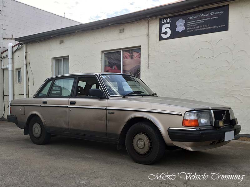 Volvo 240GL 1988